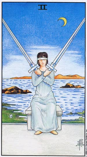 2 mieczy miłość i uczucia